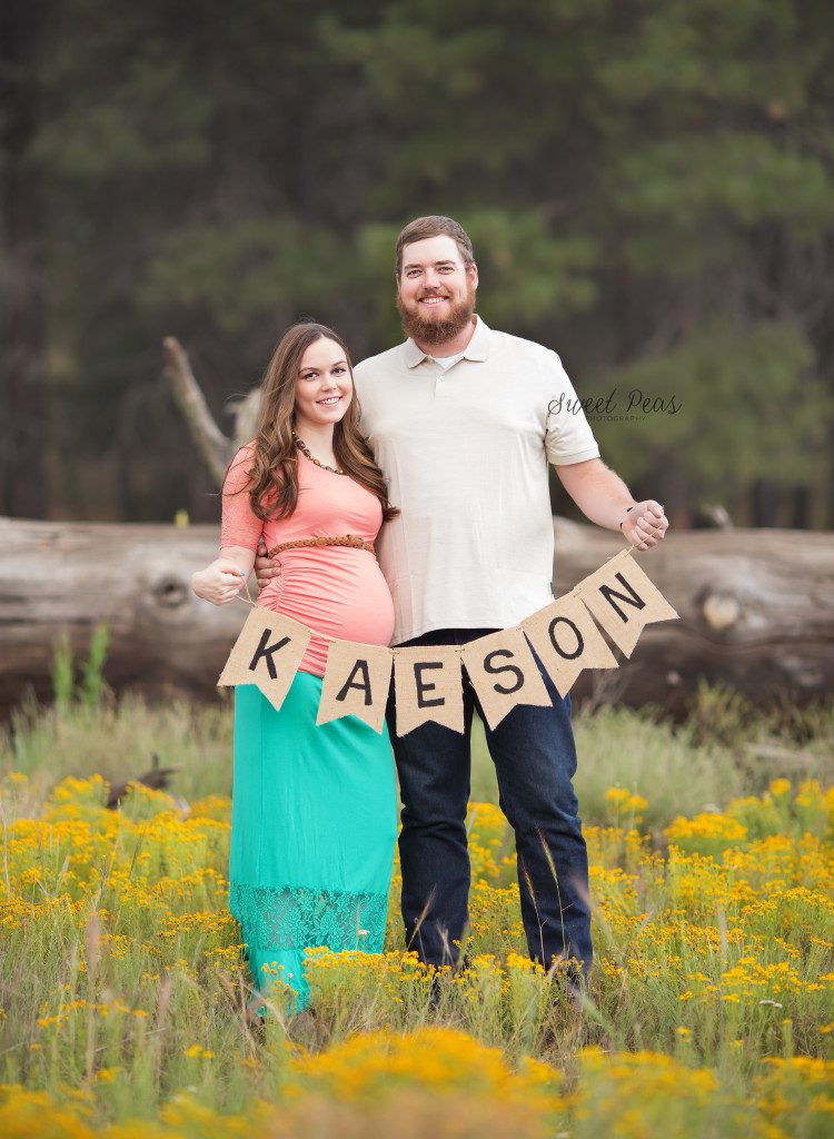 Kingman, AZ Maternity Photographer