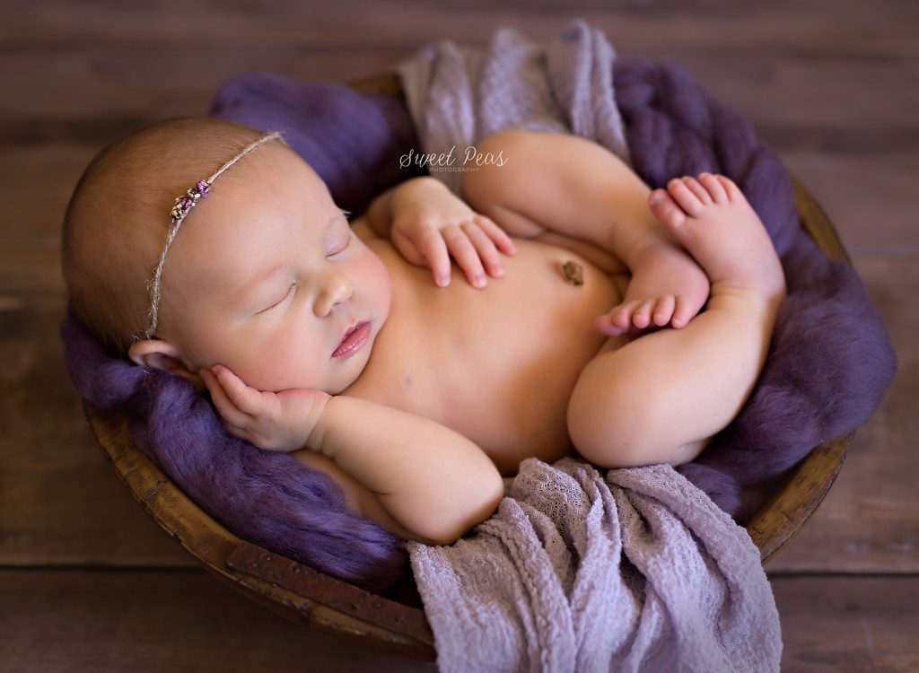 Kingman AZ Newborn Photographer