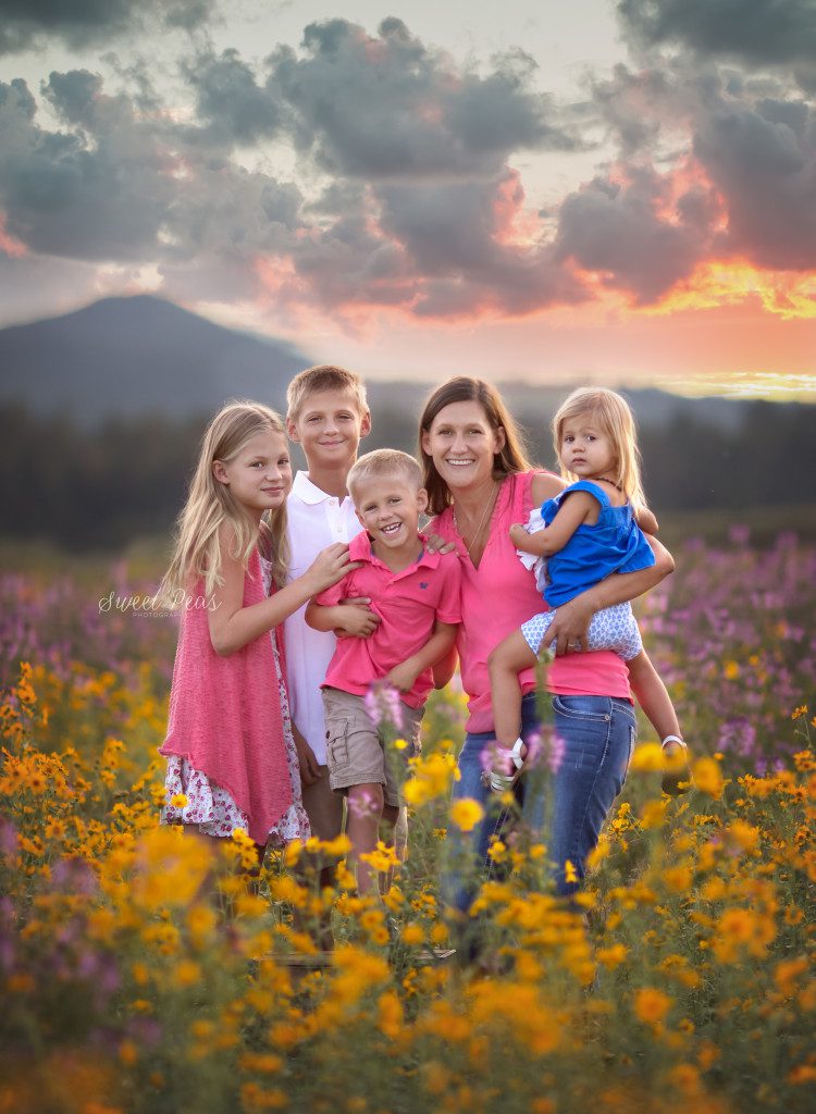 Kingman, AZ Family Photographer