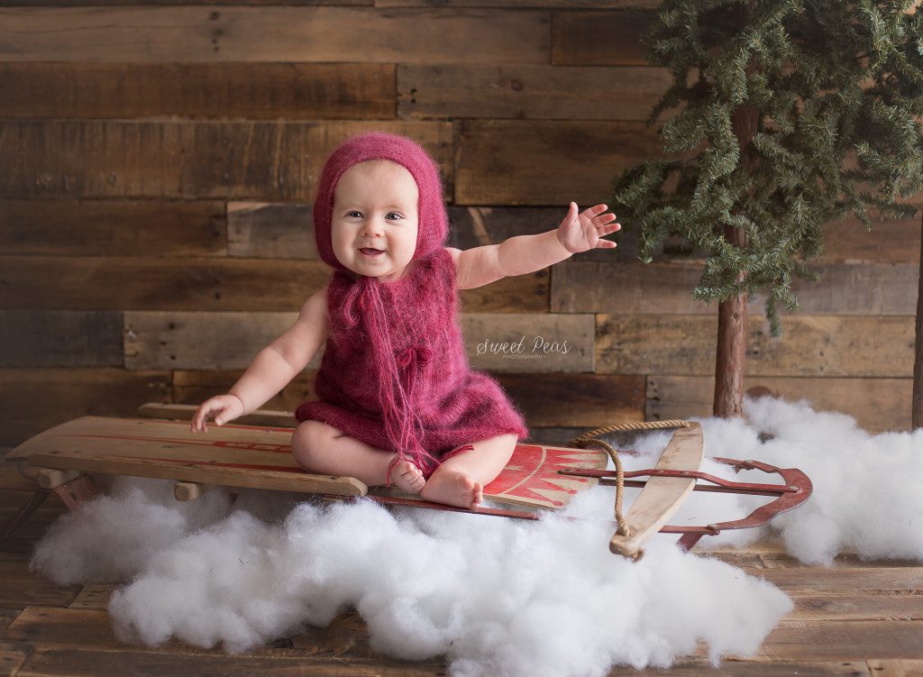 Kingman, AZ Newborn Photographer