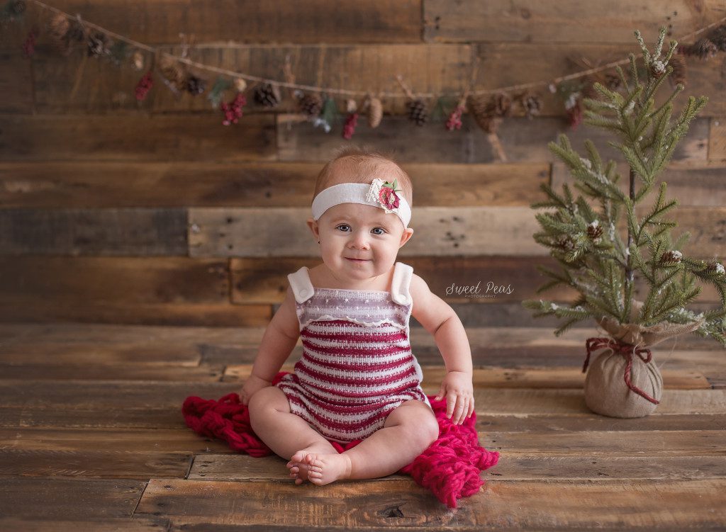 Kingman, AZ Baby Photographer