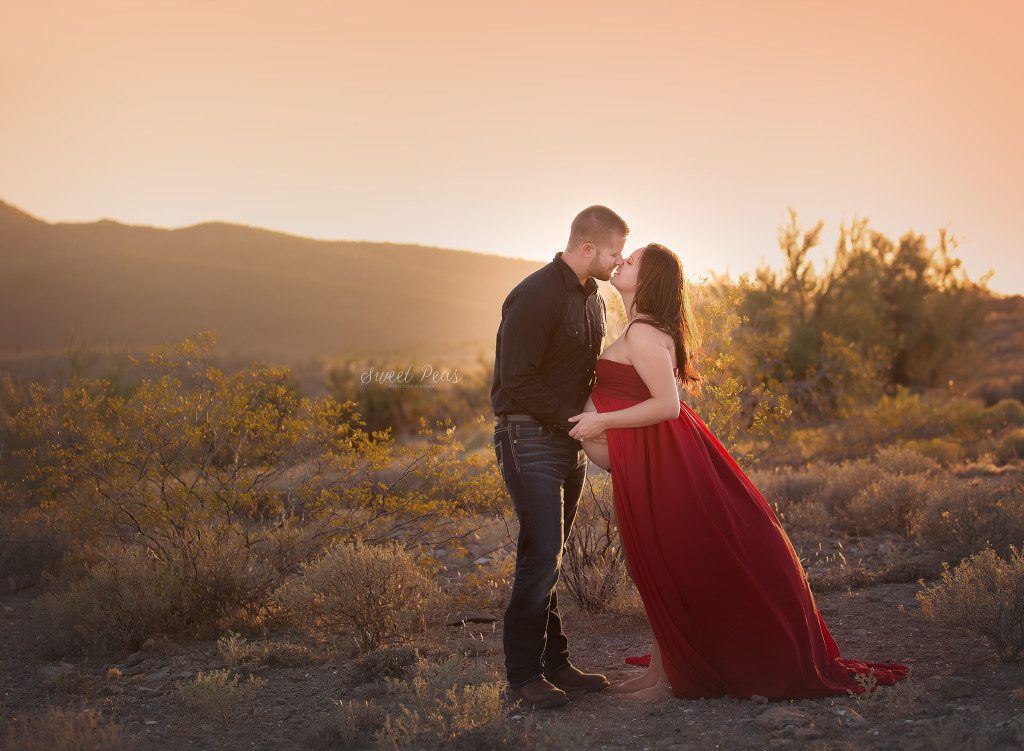 Kingman Maternity Photographer