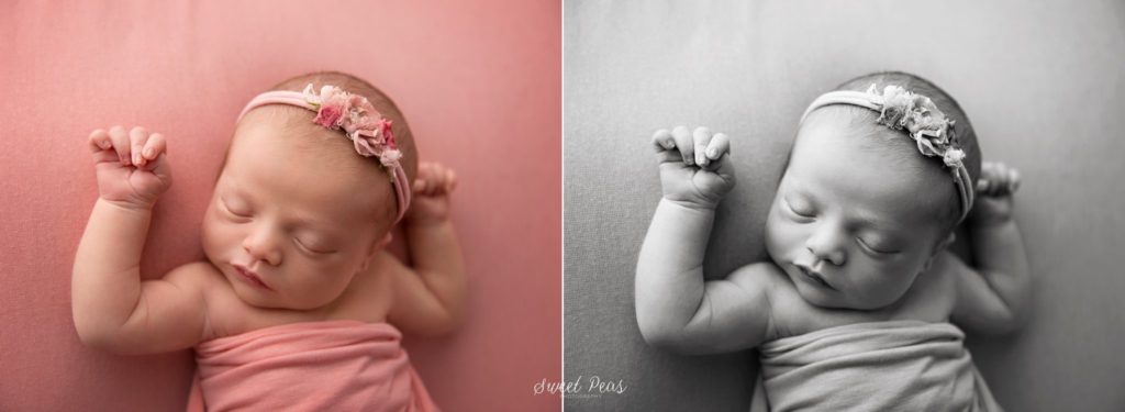 Kingman Newborn Photographer | Hiring a Newborn Photographer | Baby Emery