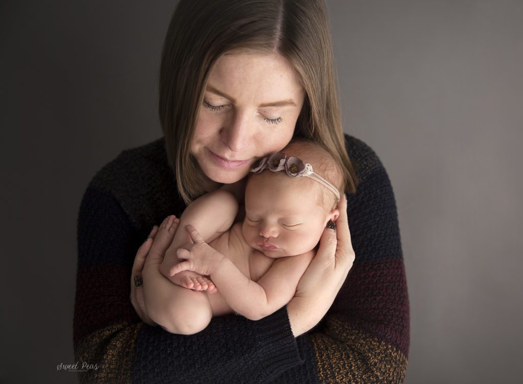 Mohave County Newborn Photographer sweet pea photography