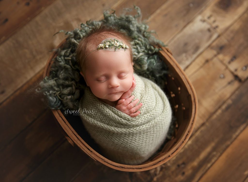 Mohave County Newborn Photographer