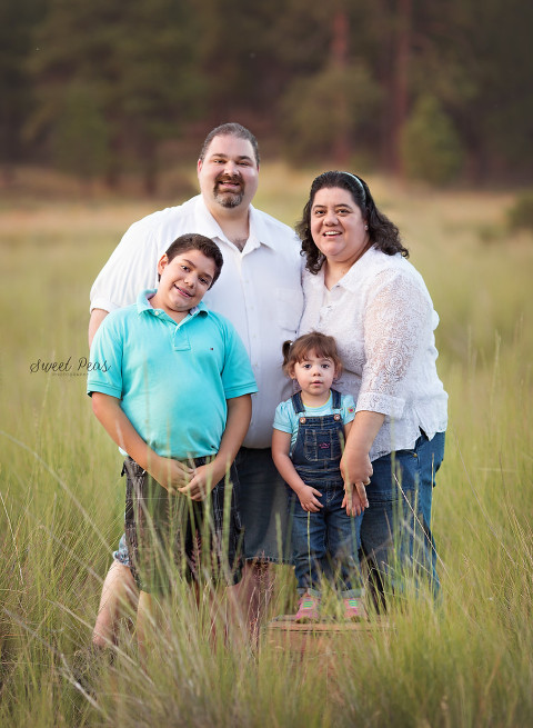 Kingman AZ Family Photographer
