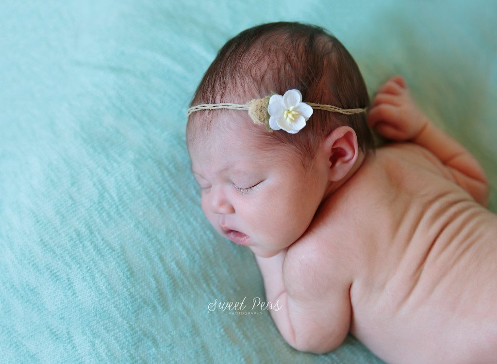 Newborn Girl, Kingman AZ Photographer