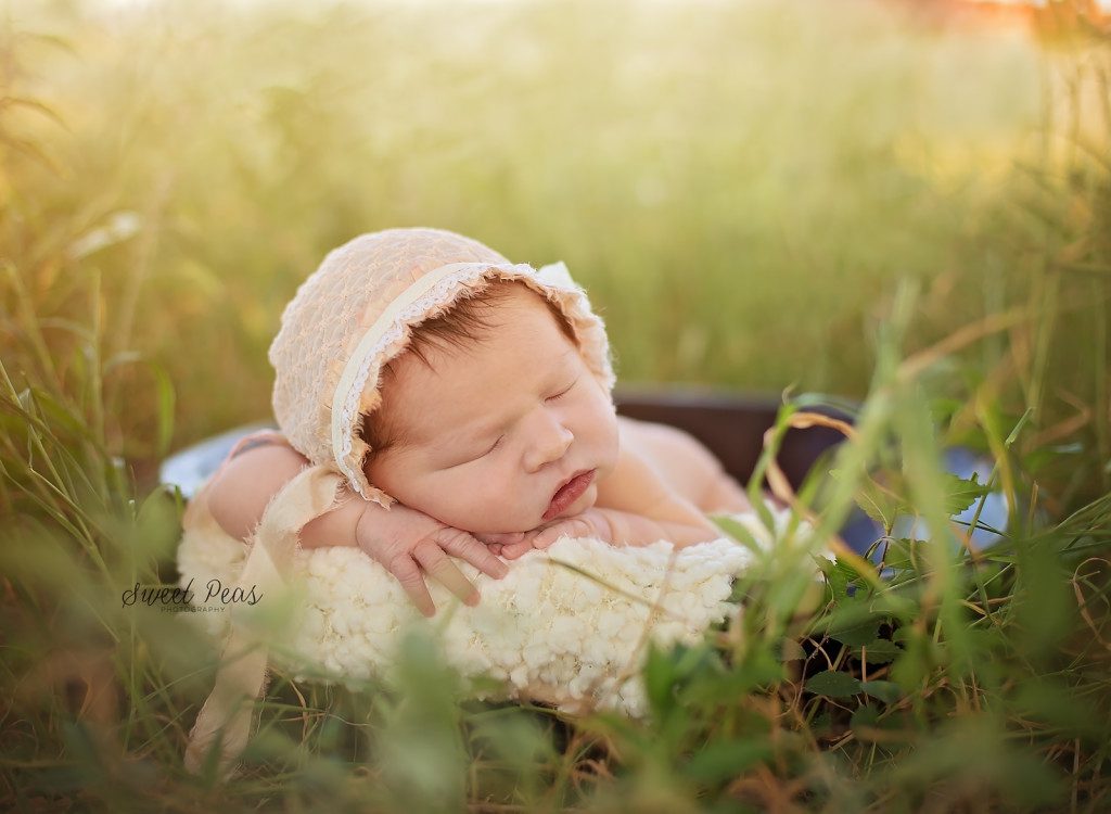 Outdoor Newborn