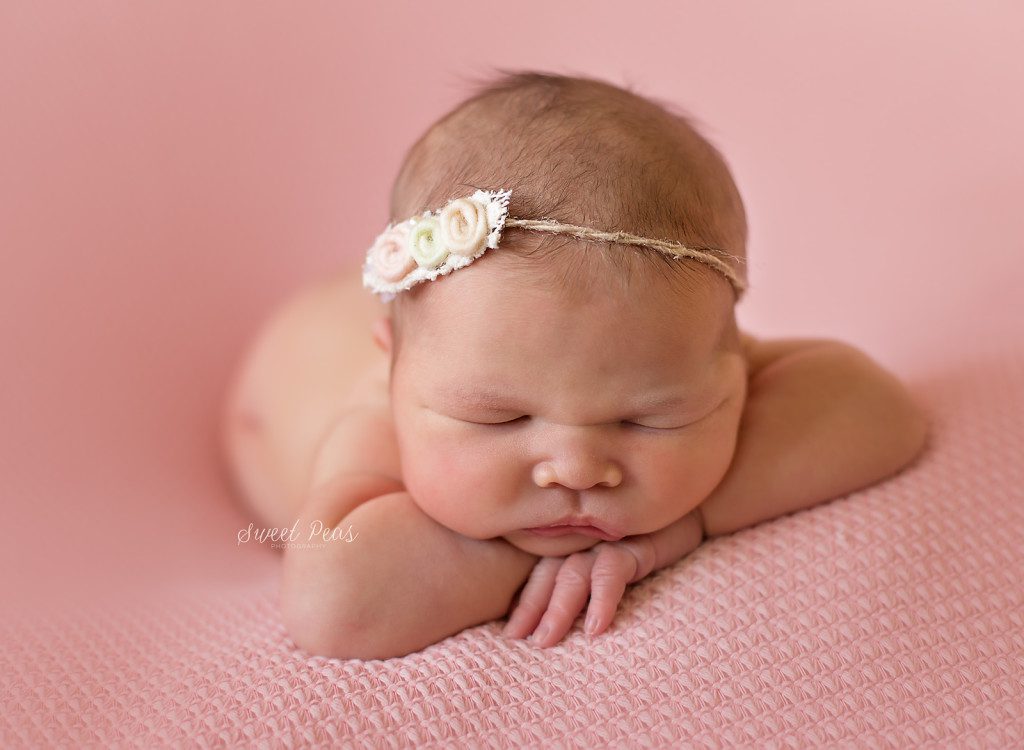 AZ Newborn Photographer {Naomi}