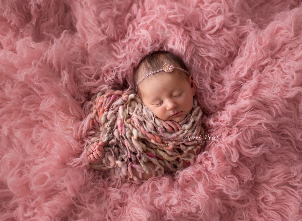 Kingman, AZ Newborn Photographer