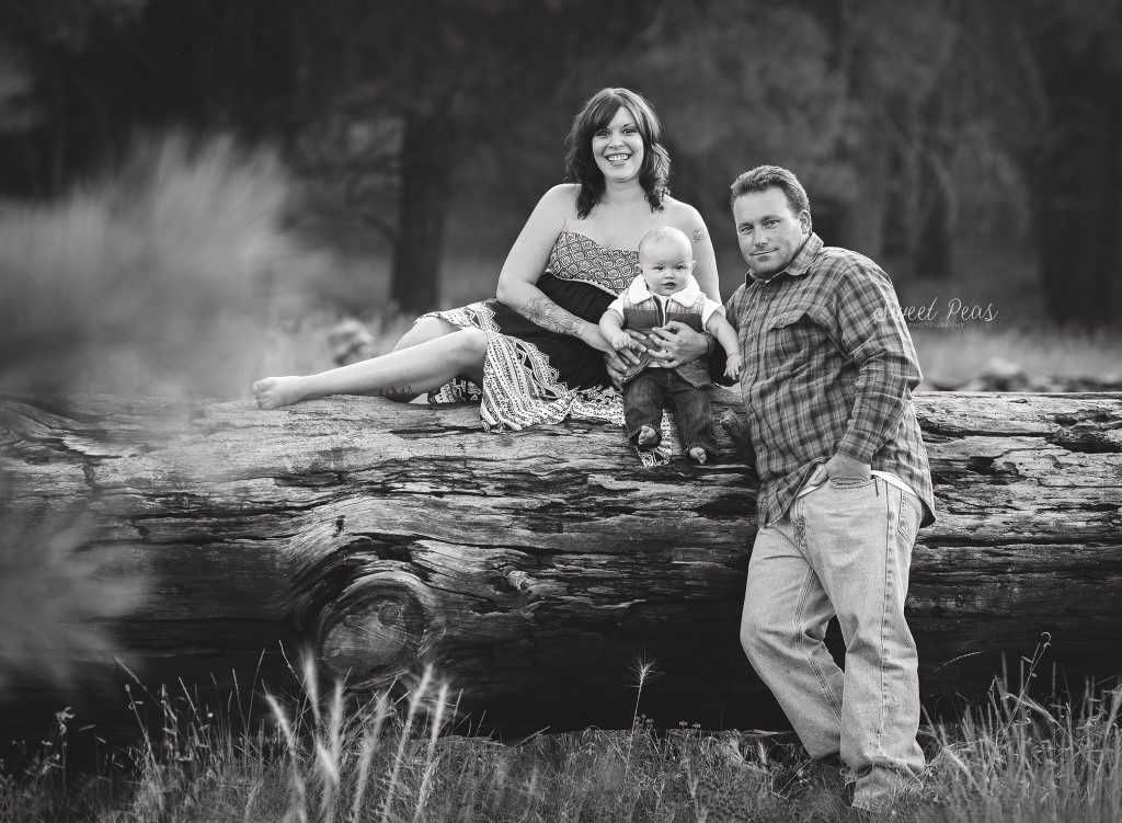 The Murphy Family | Kingman Family Photographer