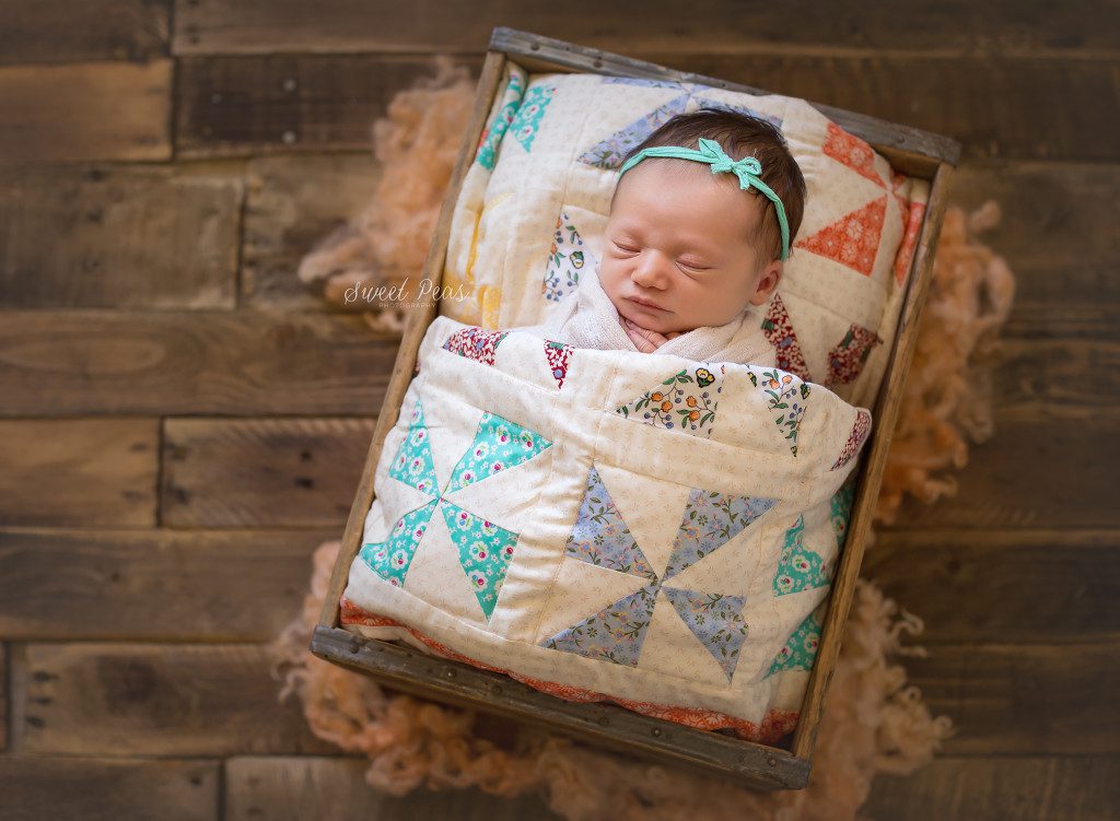 Kingman, AZ Newborn Photographer