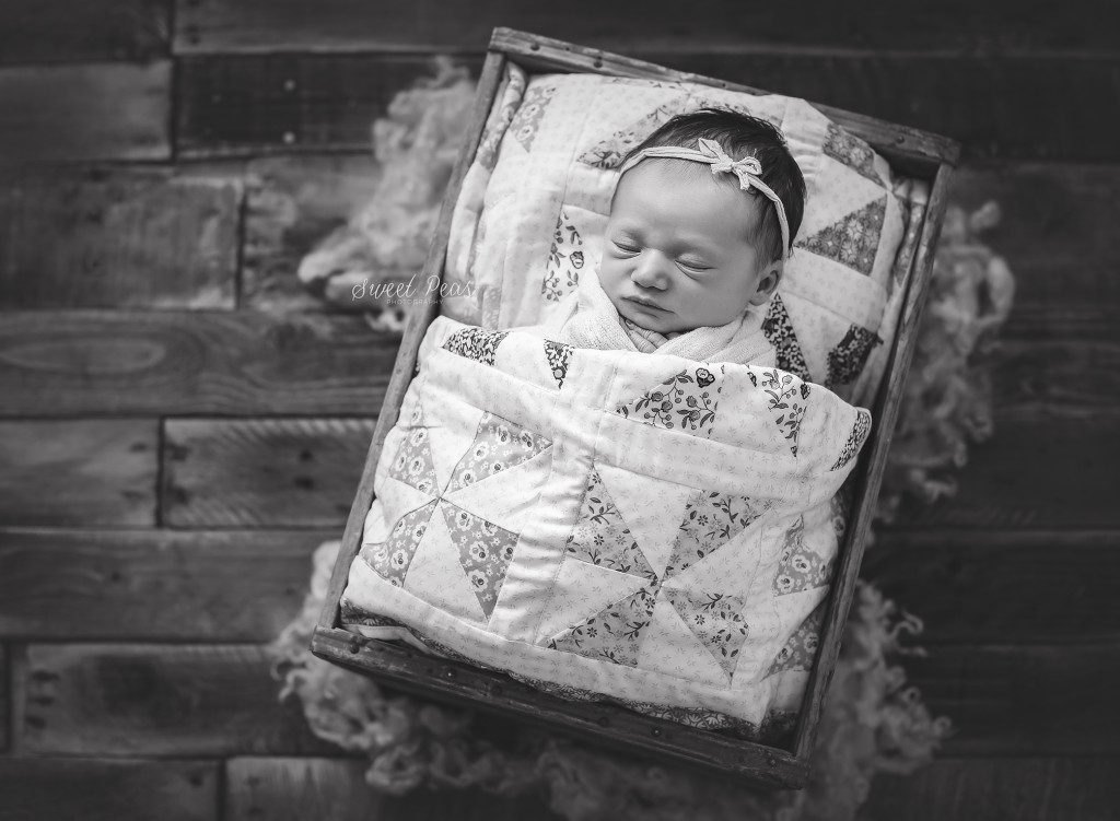 Prescott, AZ Newborn Photographer