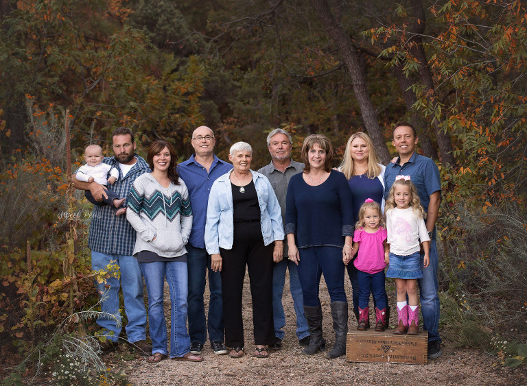 Kingman AZ Family Photographer, fall sessions