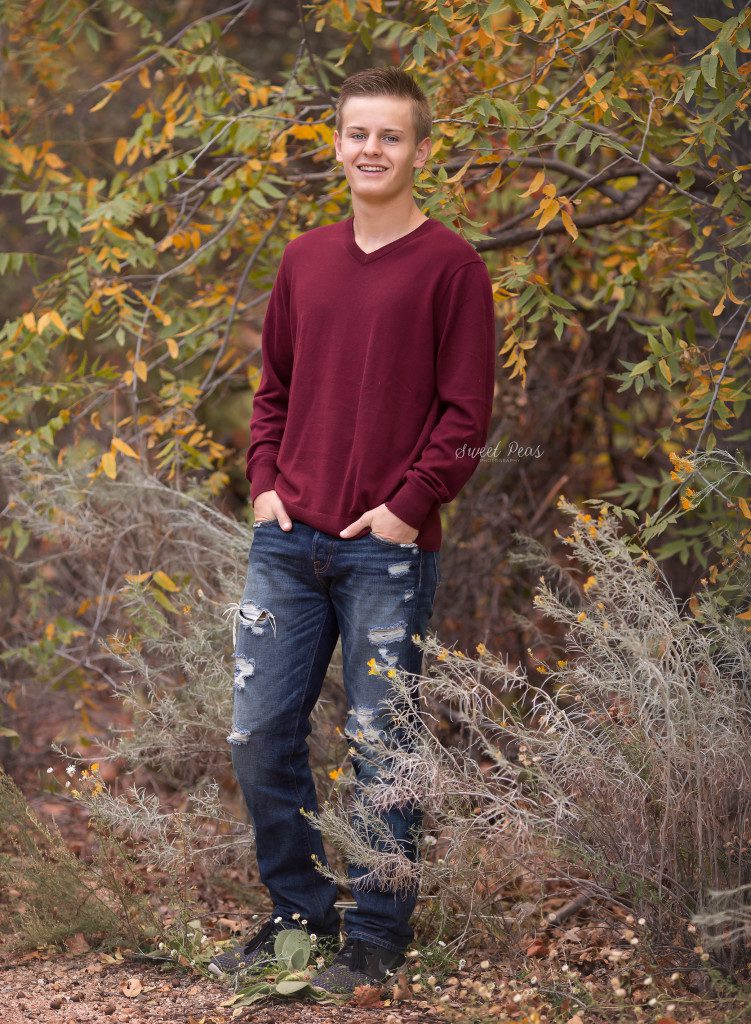 AZ Senior Photographer