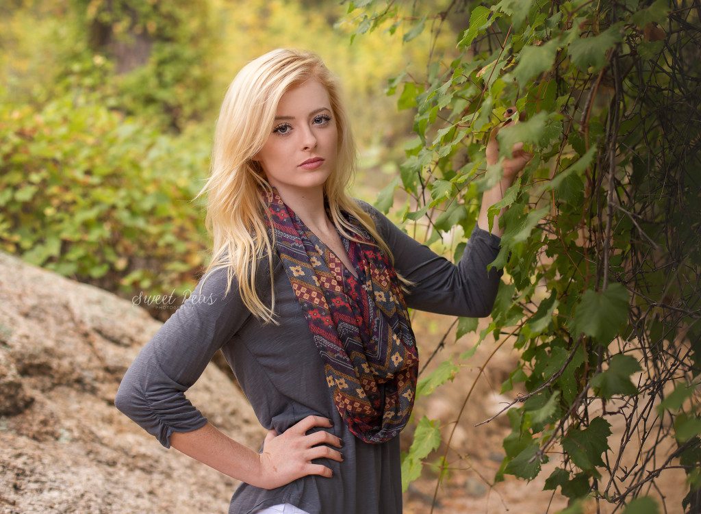 Kingman Senior Photography