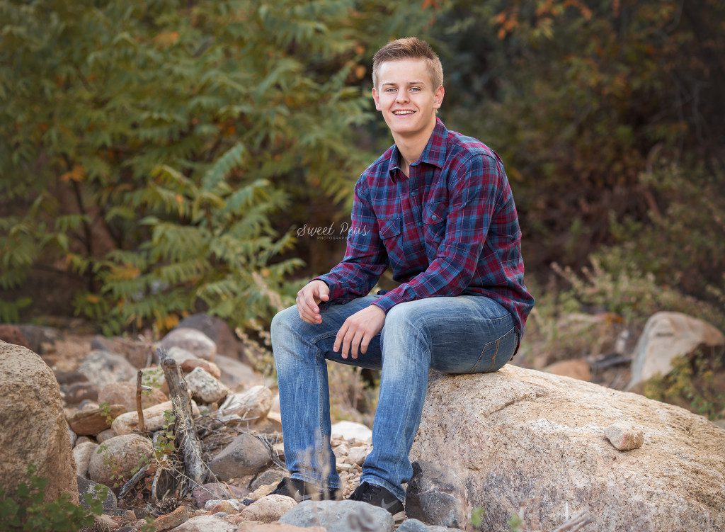 Kingman, AZ Senior Photographer