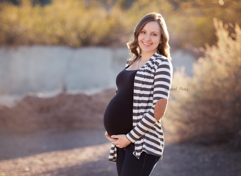 Kingman, AZ Maternity & Newborn Photographer