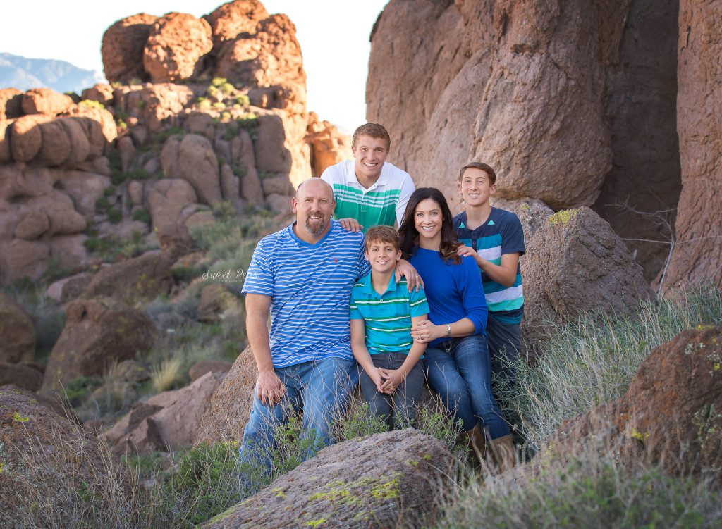 Kingman, AZ Family Photography