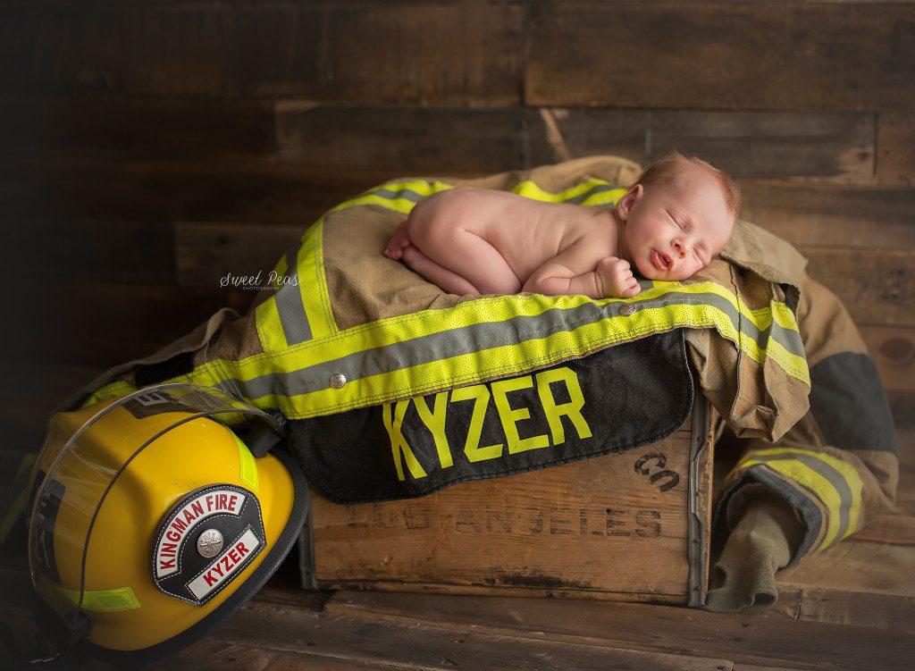 Kingman Newborn Photography