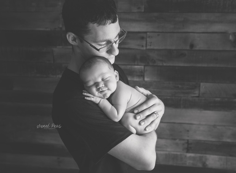 Kingman, AZ Newborn Photographer | Baby Carson