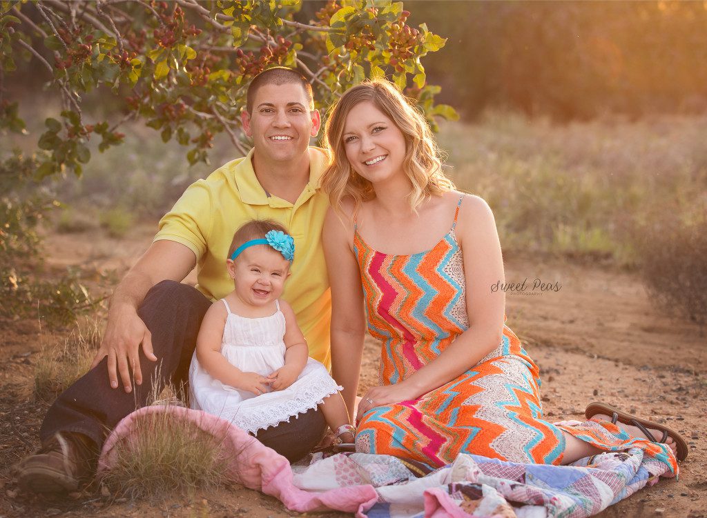 Kingman, AZ Family Photographer