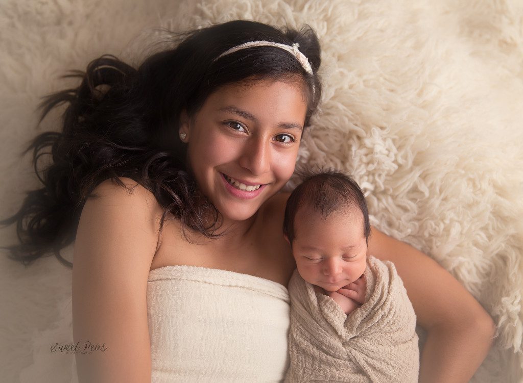 Kingman, AZ Newborn Photographer