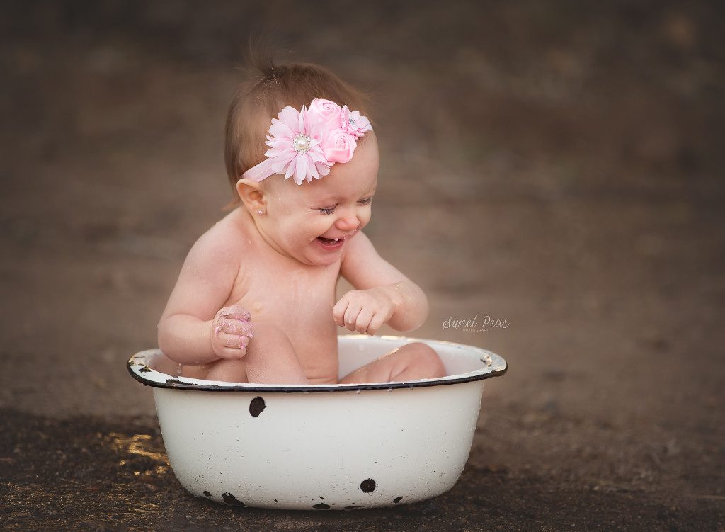 Kingman, AZ Child Photographer | Little Miss Mckinley