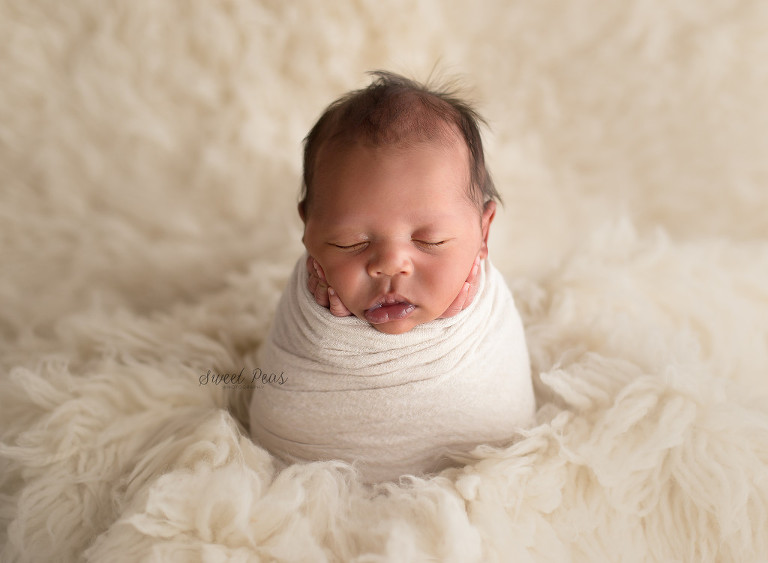 Kingman Arizona Newborn Photographer | Baby Blake