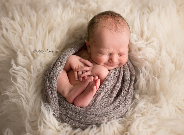Kingman Arizona Newborn Photographer | Baby Trevor