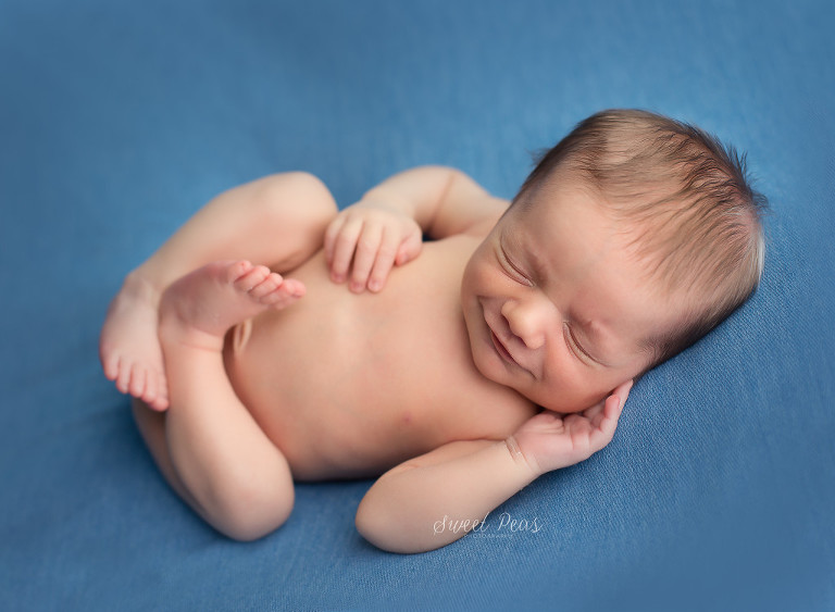 Kingman Arizona Newborn Photographer | Baby Braxton