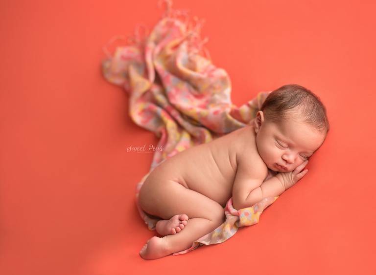 Kingman, AZ Newborn Photographer