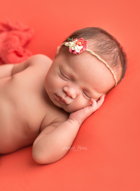 Kingman Arizona Newborn Photographer