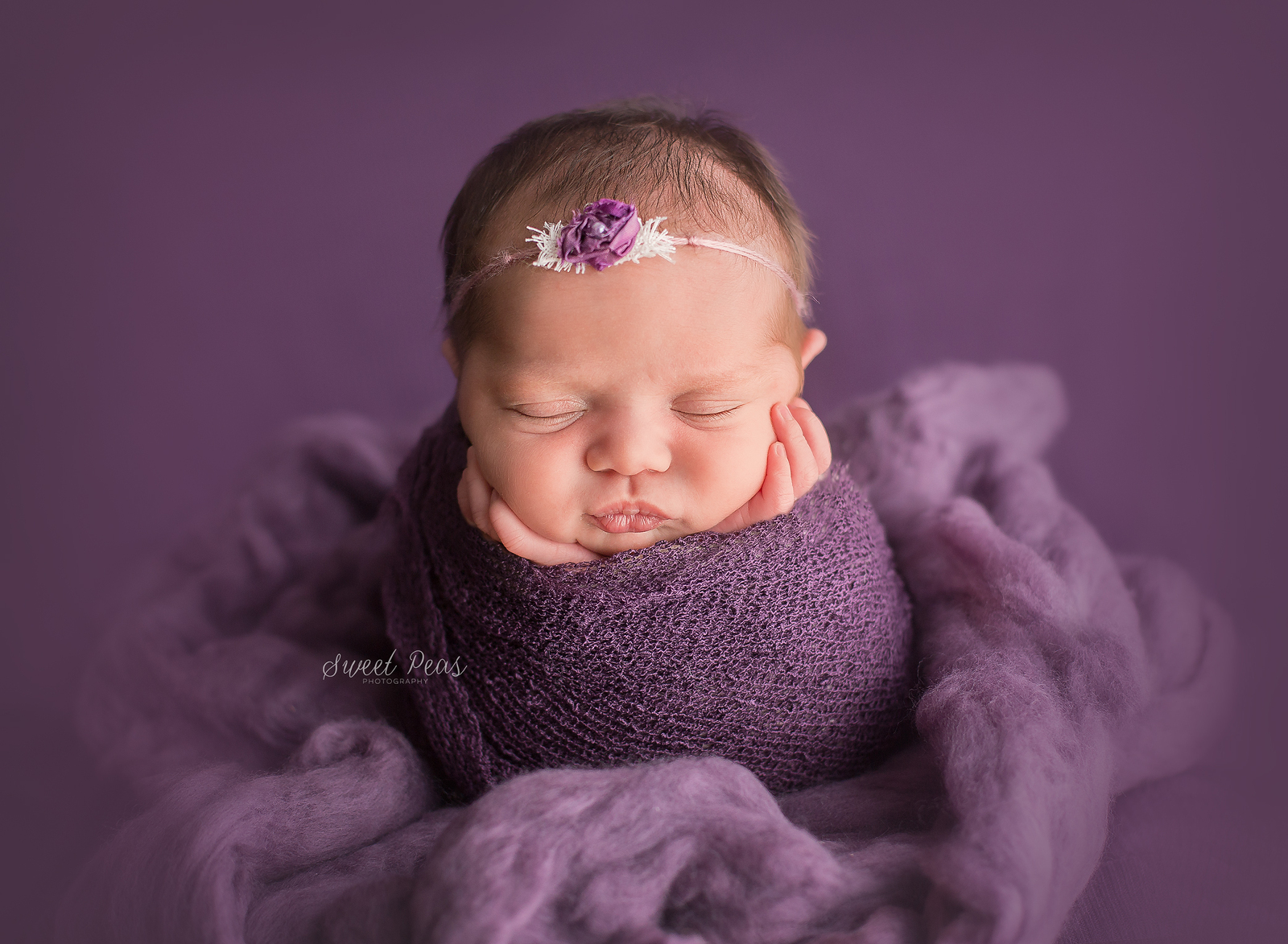 Kingman, AZ Newborn Photographer | Baby Sophia