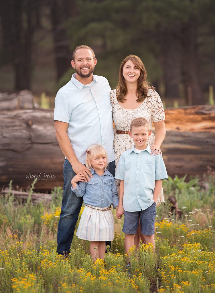 Kingman Arizona Family Photographer