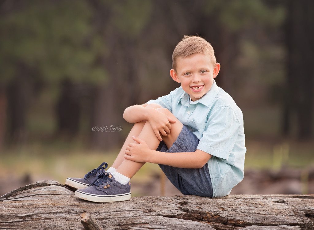 Kingman Arizona Child Photographer