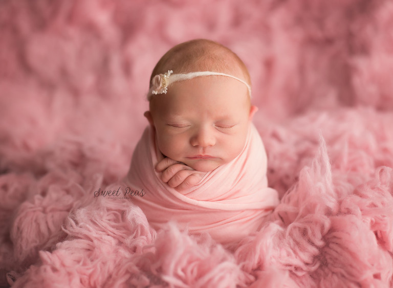 Kingman Arizona Newborn Photographer | Baby Abigail