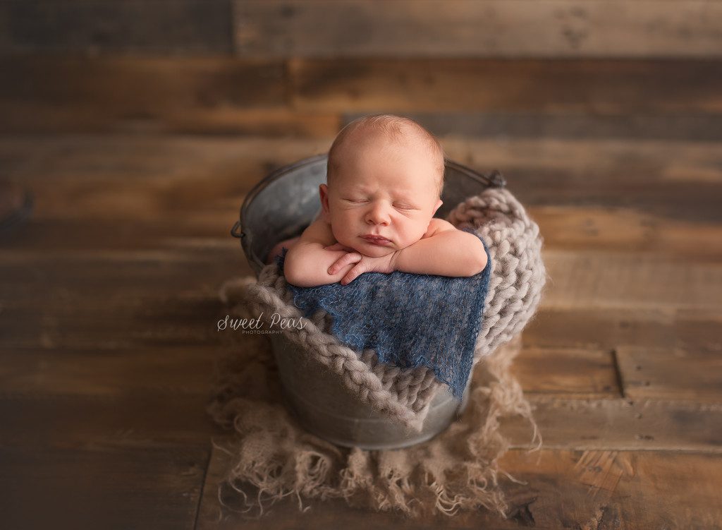 Kingman, AZ Newborn Photographer | Baby Adam