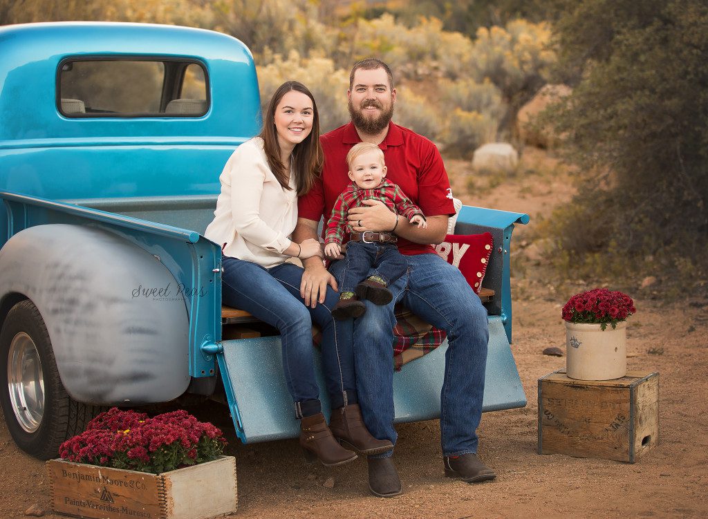 Kingman AZ Family Photographer