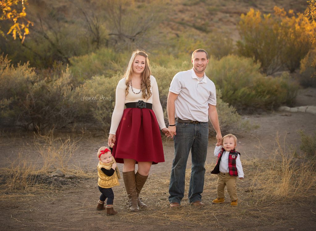 Kingman, AZ Family Photographer