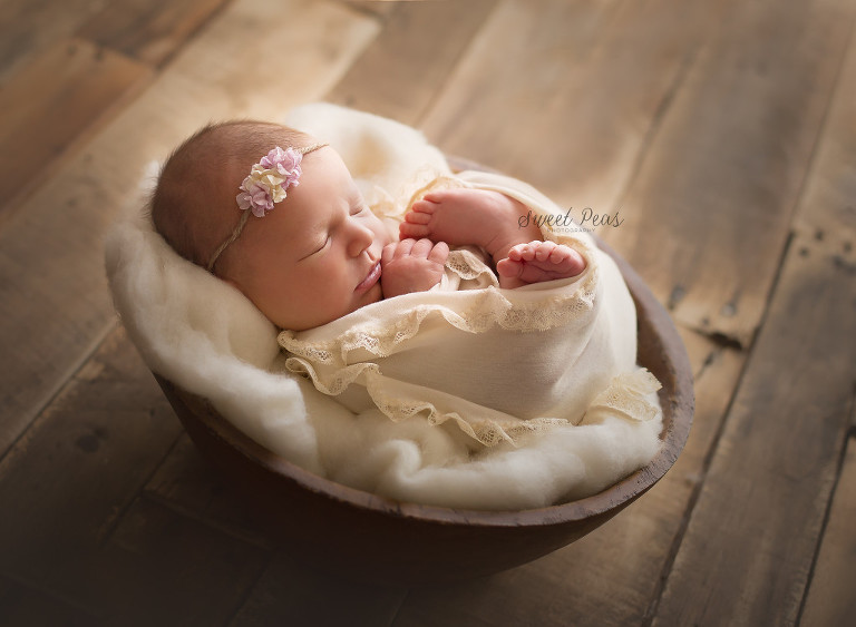 Kingman Arizona Newborn Photographer Baby Chloe