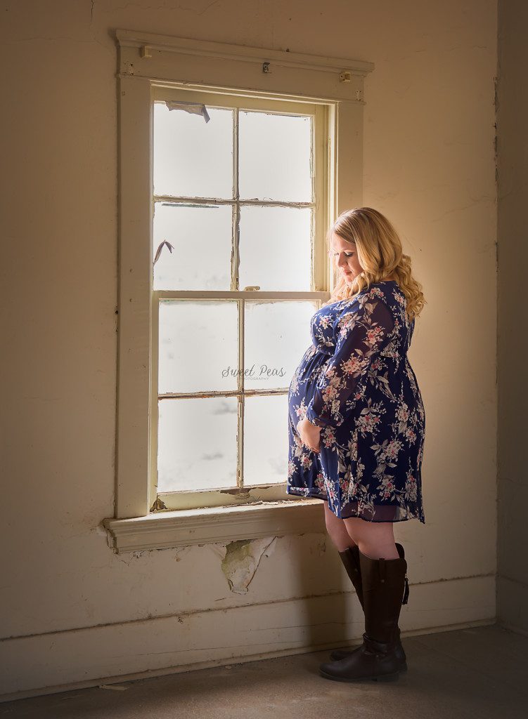 Kingman, AZ Maternity Photographer