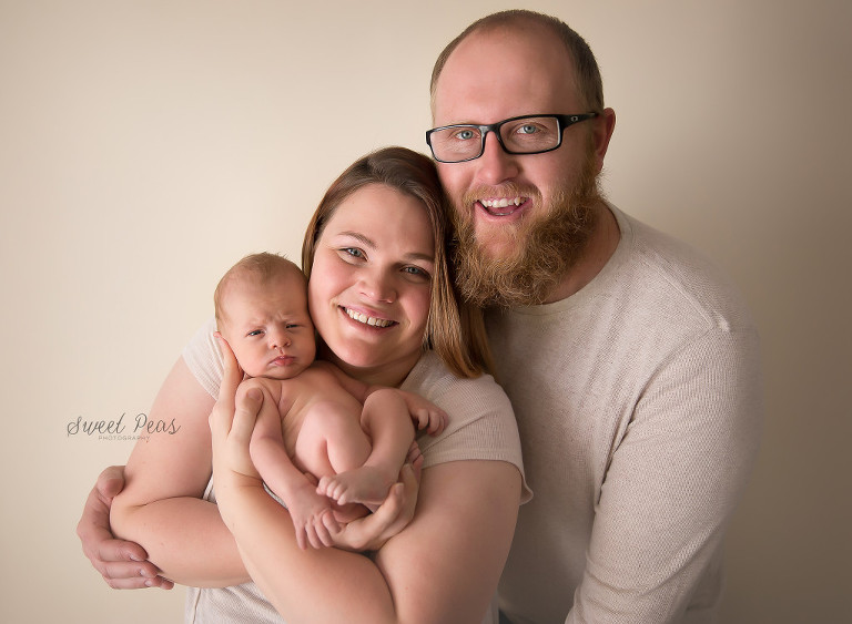 Kingman Arizona Newborn Photographer Baby Logan 9 days new