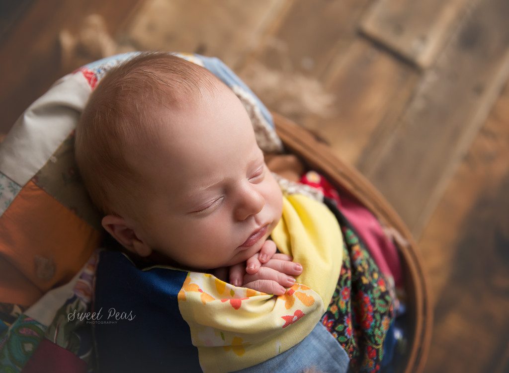 Kingman Arizona Newborn Photographer