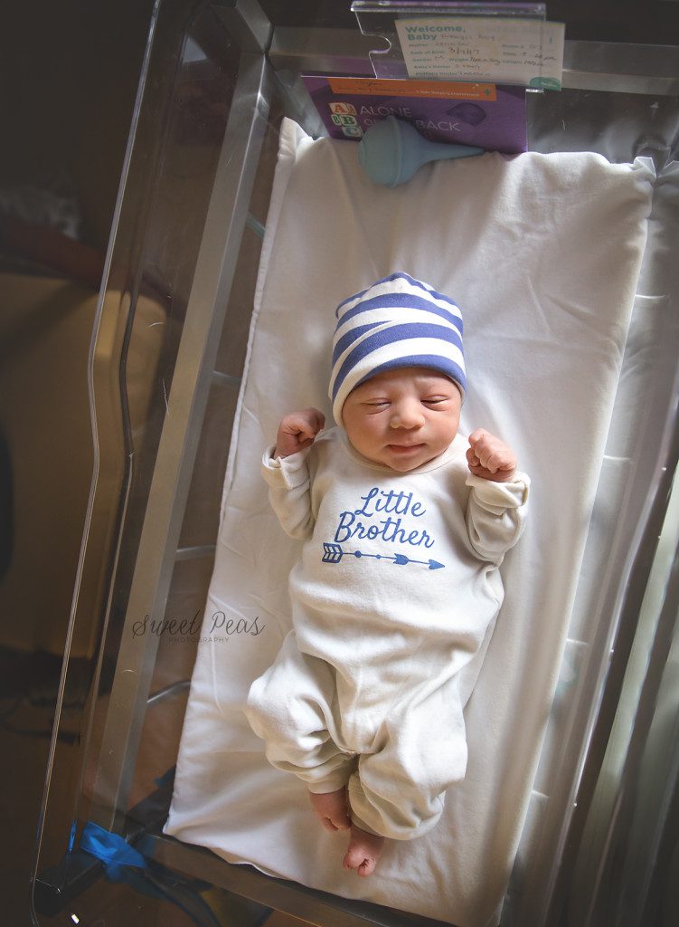 Kingman AZ Photographer newborn baby boy