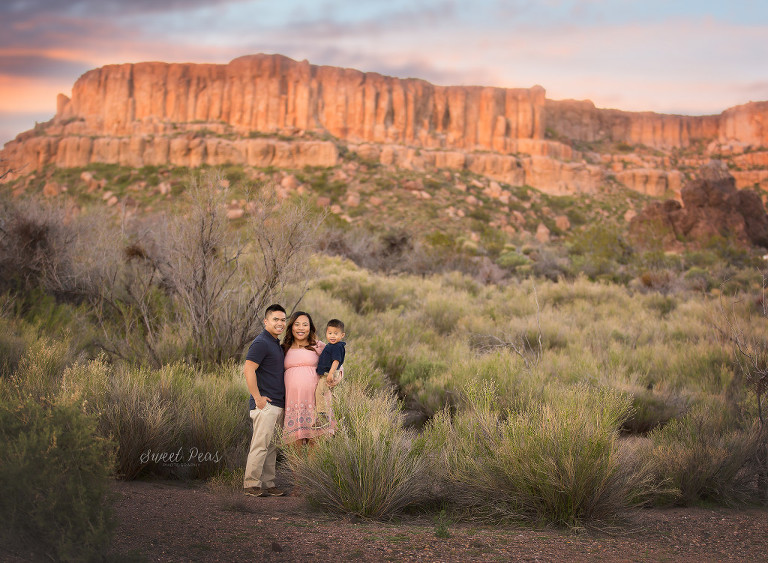 Kingman Arizona Family Photographer
