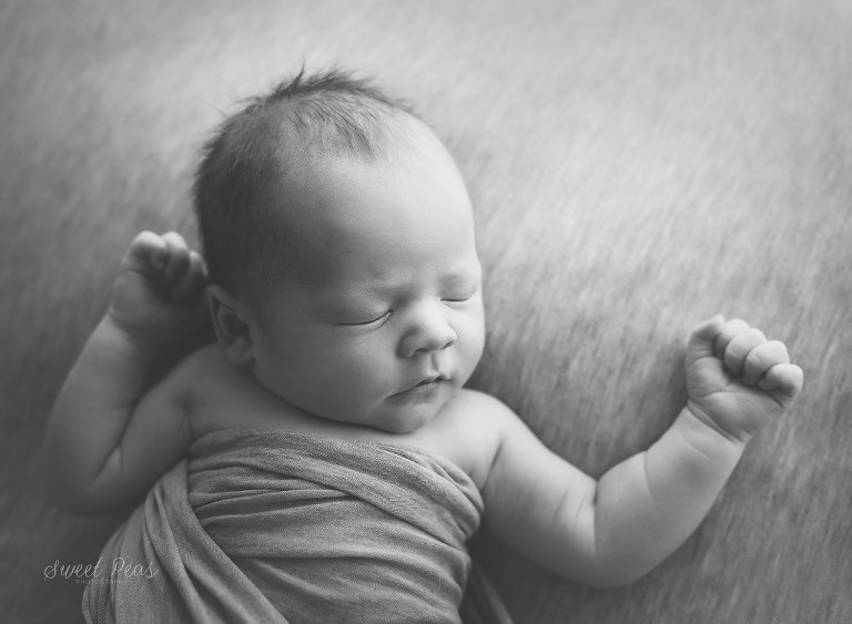 Kingman Newborn Photographer baby boy
