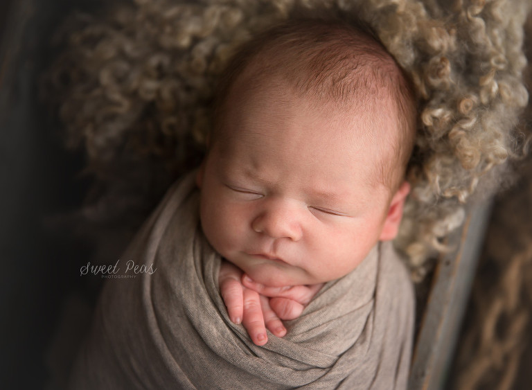 Kingman Arizona Newborn Photographer Baby Isaac