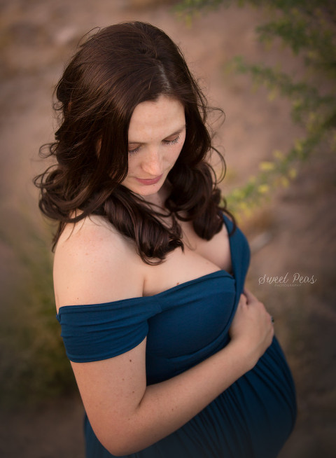 Prescott Arizona Maternity Photographer