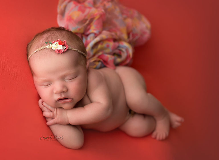 Kingman Newborn Photographer Baby Avery